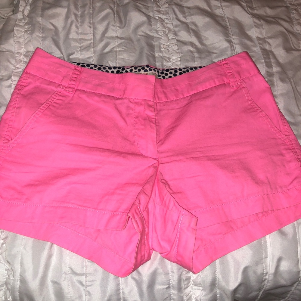 J. Crew Chino Shorts